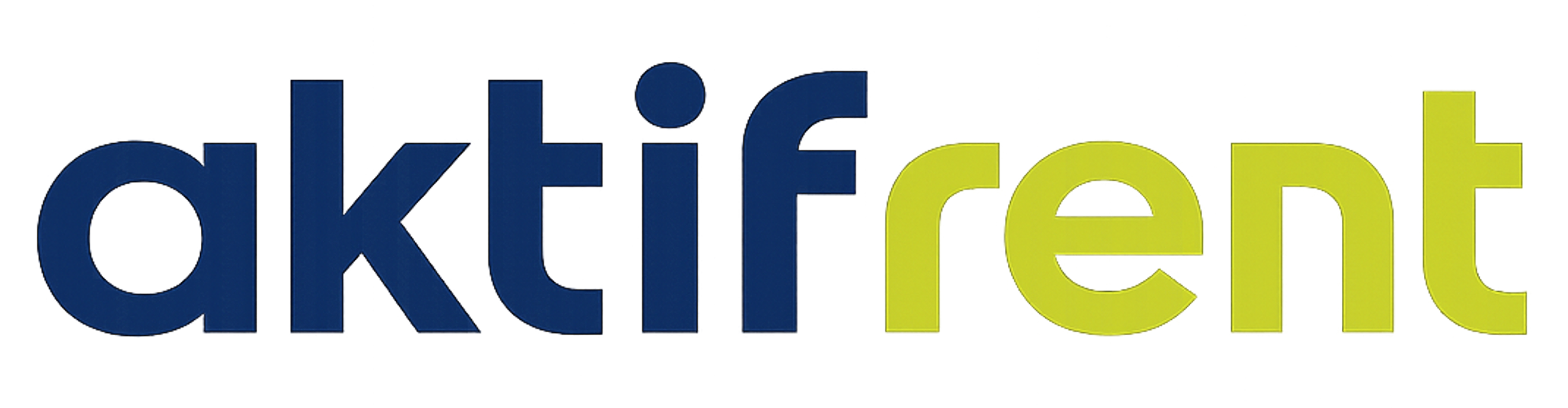 AktifRent Logo
